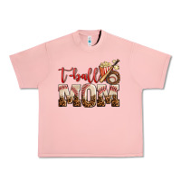Salmon t ball mom Urban Heavy Tee - AdoDesignShop