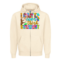 Sandshell LGBTQ I Can't Even Think Straight Zipper Hoodie - BundleAndBundleShop