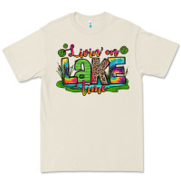 Bone living on lake time Premium Tee - Zillion Design Studio