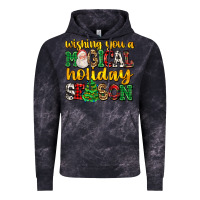 Cloud Black wishing you a magical season Vintage Hoodie - AdoDesignShop