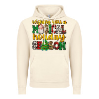 Vintage Artic wishing you a magical season Vintage Hoodie - AdoDesignShop