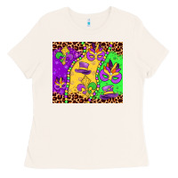 Bone mardi gras Ladies Tee - JahusDesignShop