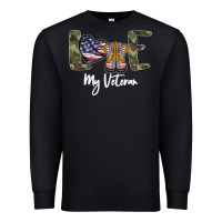 Black My Veteran Premium Sweatshirt - Bettercallsaul