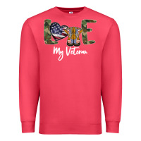 Cardinal My Veteran Premium Sweatshirt - Bettercallsaul
