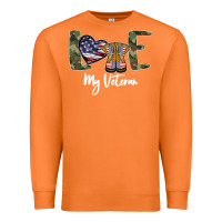 Carrot My Veteran Premium Sweatshirt - Bettercallsaul