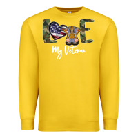 Lemon My Veteran Premium Sweatshirt - Bettercallsaul