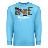 Ocean Blue My Veteran Premium Sweatshirt - Bettercallsaul