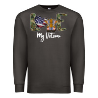 Smoke My Veteran Premium Sweatshirt - Bettercallsaul