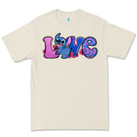 Bone love stitch Premium Tee - Zillion Design Studio
