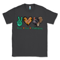 Smoke peace love thanksgiving Classic Tee - Jasminsmagicworld