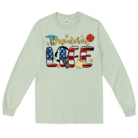 Matcha dispatcher life Long Sleeve Tee - MaliasSmallBusiness