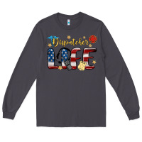 Smoke dispatcher life Long Sleeve Tee - MaliasSmallBusiness