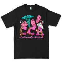 Black cca  continuing care assistant with crocs Premium Tee - AdoDesignShop