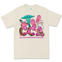 Bone cca  continuing care assistant with crocs Premium Tee - AdoDesignShop