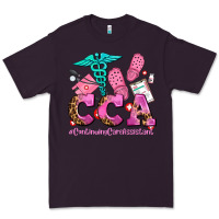 Plum cca  continuing care assistant with crocs Premium Tee - AdoDesignShop