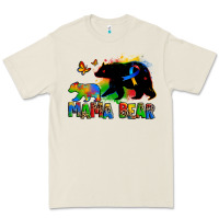 Bone mama bear autism Premium Tee - Zillion Design Studio
