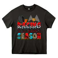 Asphalt racing is my favorite season Heavy Core Tee - Zillion Design Studio