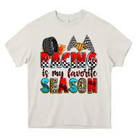 Cream racing is my favorite season Heavy Core Tee - Zillion Design Studio