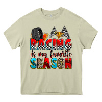 Mossy racing is my favorite season Heavy Core Tee - Zillion Design Studio