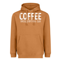 Meerkat Coffee Completes Me Heavyweight Hoodie - Bettercallsaul