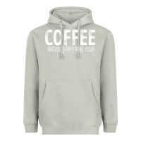 Moon Dust Coffee Completes Me Heavyweight Hoodie - Bettercallsaul
