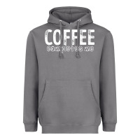 Storm Coffee Completes Me Heavyweight Hoodie - Bettercallsaul