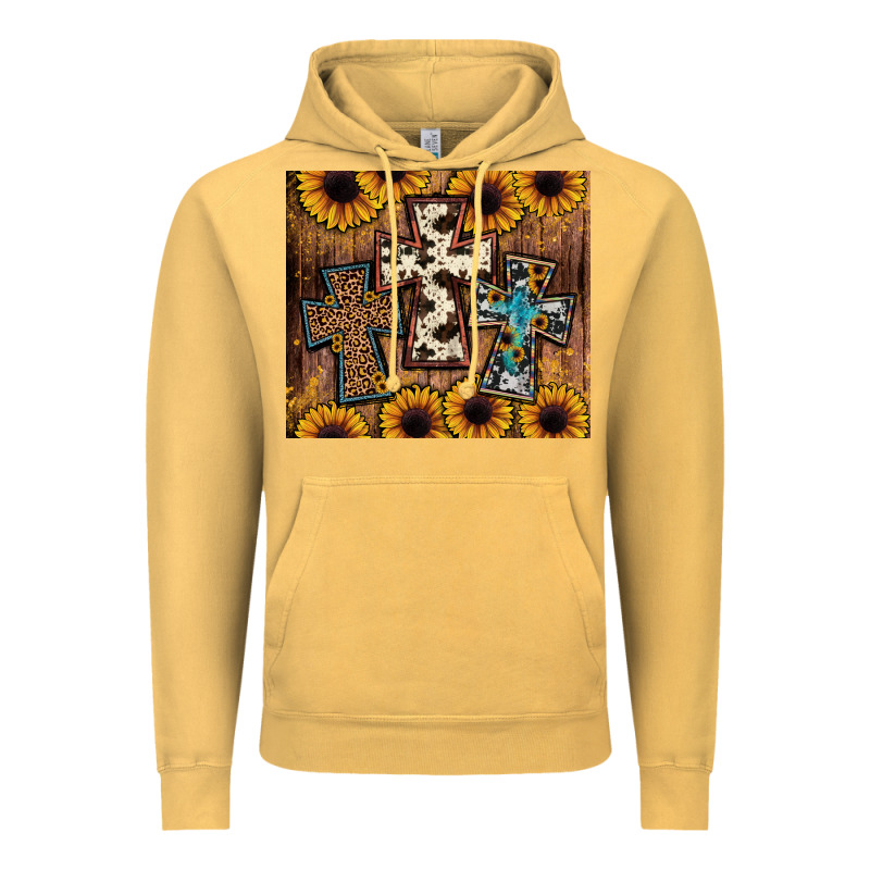 Cross Tumbler Vintage Hoodie by JahusDesignShop | Teevron