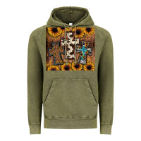 Vintage Olive cross tumbler Vintage Hoodie - JahusDesignShop