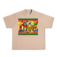 Burro love autism awareness Urban Heavy Tee - BarkalooDesign