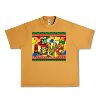 Peanut Butter love autism awareness Urban Heavy Tee - BarkalooDesign