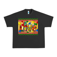 Pigment Black love autism awareness Urban Heavy Tee - BarkalooDesign