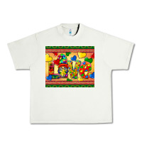 Pistachio love autism awareness Urban Heavy Tee - BarkalooDesign