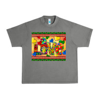 Tornado love autism awareness Urban Heavy Tee - BarkalooDesign