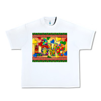 White love autism awareness Urban Heavy Tee - BarkalooDesign