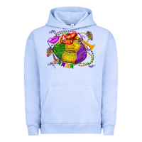 Pigment Grape Ice mardi gras lips olivia Urban Hoodie - OliviaCreatesArt