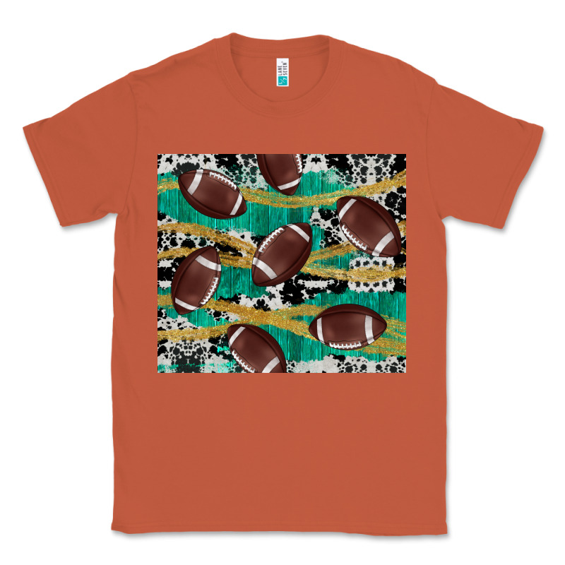 Western Football Classic Tee by AdoDesignShop | Teevron