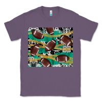 Lavender western football Classic Tee - AdoDesignShop