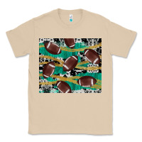 Mushroom western football Classic Tee - AdoDesignShop