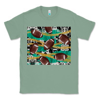 Sage western football Classic Tee - AdoDesignShop