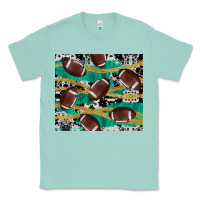 Seafoam western football Classic Tee - AdoDesignShop