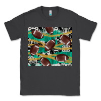 Smoke western football Classic Tee - AdoDesignShop