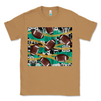 Toasted Coconut western football Classic Tee - AdoDesignShop