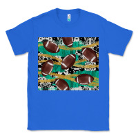 True Royal western football Classic Tee - AdoDesignShop