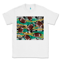 White western football Classic Tee - AdoDesignShop