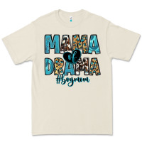 Bone mama of drama boy mom Premium Tee - Zillion Design Studio