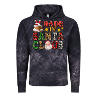 Cloud Black made in santa claus ado Vintage Hoodie - AdoDesignShop