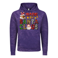 Cloud Purple made in santa claus ado Vintage Hoodie - AdoDesignShop