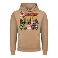 Vintage Coffee made in santa claus ado Vintage Hoodie - AdoDesignShop