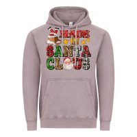 Vintage Zinc made in santa claus ado Vintage Hoodie - AdoDesignShop