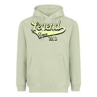 Matcha Legend Since 1966 Heavyweight Hoodie - Bettercallsaul